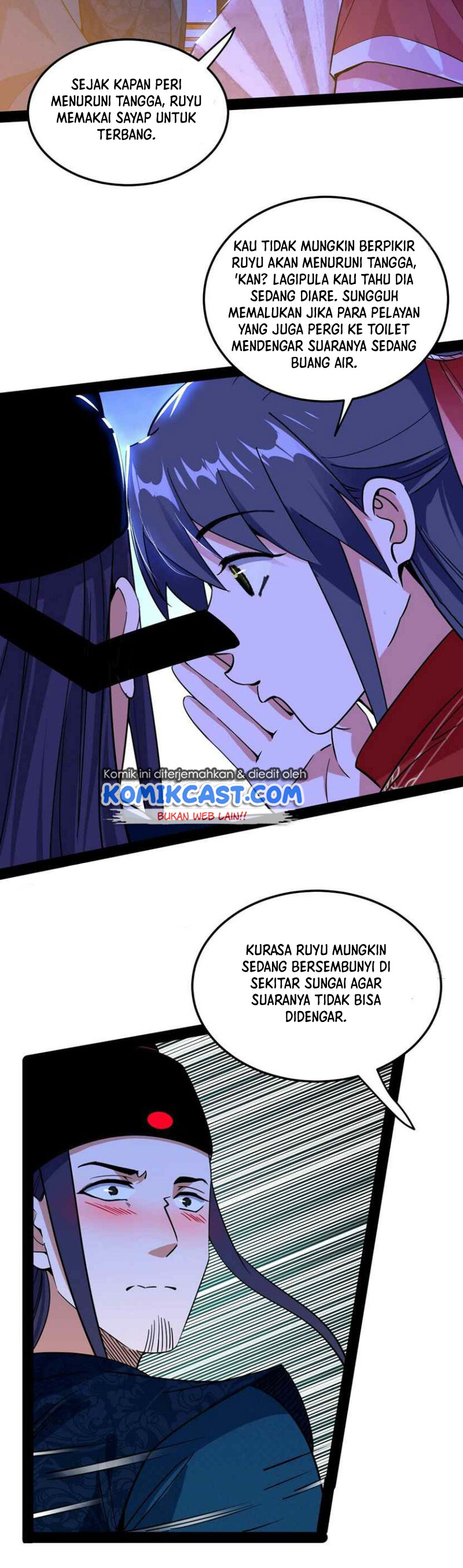 Dilarang COPAS - situs resmi www.mangacanblog.com - Komik im an evil god 227 - chapter 227 228 Indonesia im an evil god 227 - chapter 227 Terbaru 6|Baca Manga Komik Indonesia|Mangacan